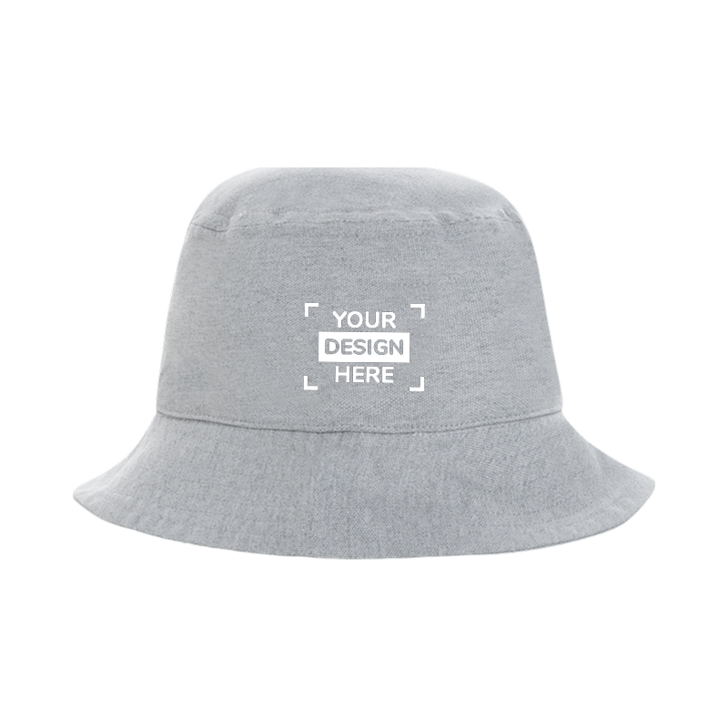 Cappello da pescatore | Tela riciclata 285gr/m² | Vari colori | Durevole